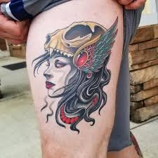 Outlaw Tattoo